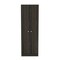 Tuhome Multistorage Cabinet, Double Door, Five Shelves, Espresso/Black ACW6555 - alternate 2